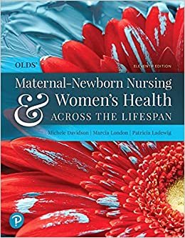 Olds Maternal Newborn Nursing