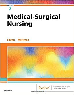 Medical Surgical Nursing