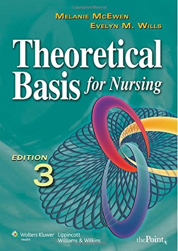 Test Bank For Theoretical Basis for Nursing 3rd Edition McEwen