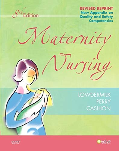 Test Bank For Maternity Nursing Revised Reprint 8th Edition by Deitra Leonard
