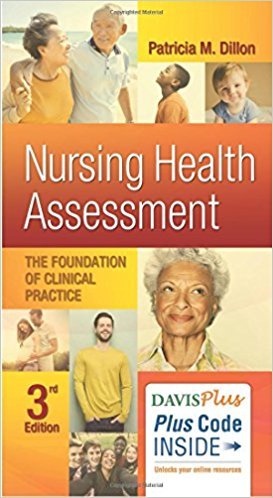 Test Bank for Nursing Health Assessment The Foundation of Clinical Practice 3rd Edition