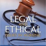 Test Bank For Legal And Ethical Issues in Nursing 6th Edition by Ginny Wacker Guido
