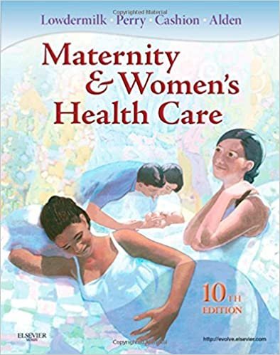 Test Bank For Maternity & Women's Health Care 10th Edition by Kathryn Rhodes