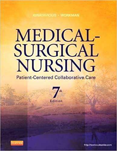 Test Bank For Medical Surgical Nursing Patient Centered Collaborative Care, 7th Edition