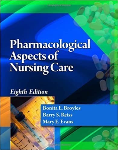 Test Bank For Pharmacological Aspects of Nursing Care 8Th Edition