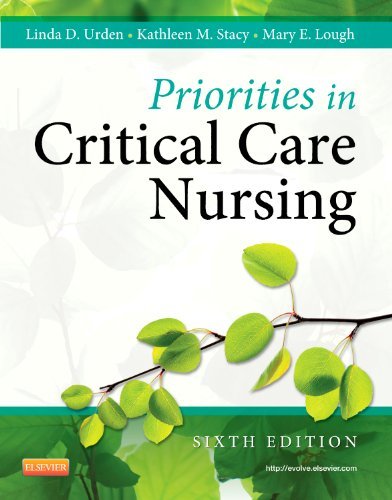 Test Bank For Priorities in Critical Care Nursing 6th Edition by Linda D