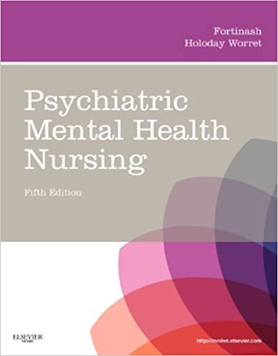 Test Bank For Psychiatric Mental Health Nursing 5th Edition By Fortinash