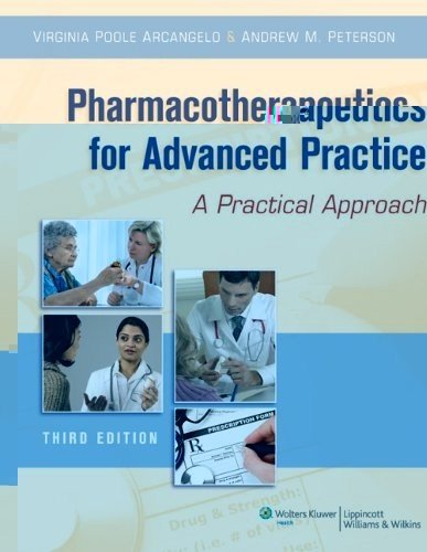 r Pharmacotherapeutics for Advanced Practice