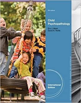 Abnormal Child Psychology