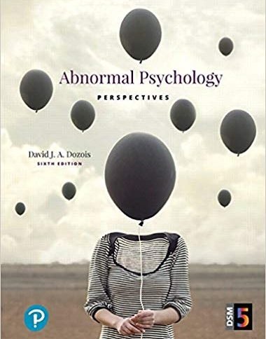 Abnormal Psychology Perspectives