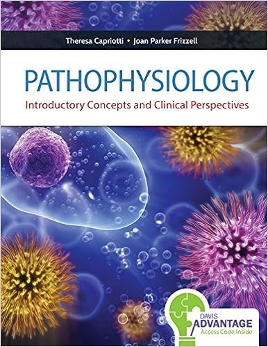Pathophysiology Introductory Concepts and Clinical Perspectives