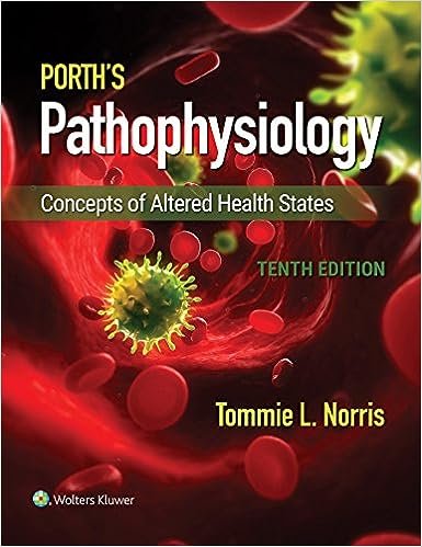 Porth’s Pathophysiology