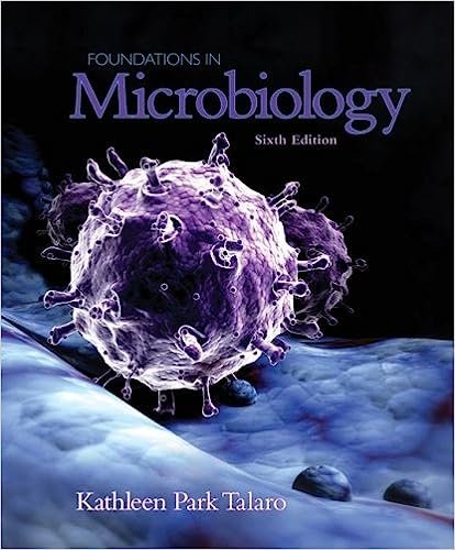 Foundations In Microbiology 6th Edition