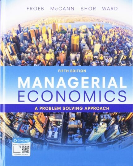 Test Bank For Managerial Economics 5th Edition